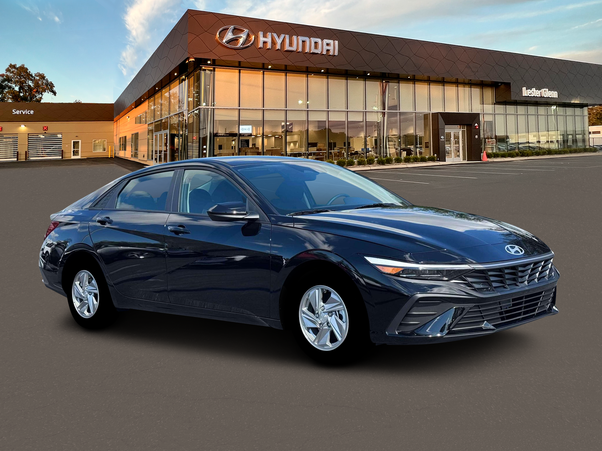 2026 Hyundai ELANTRA SE