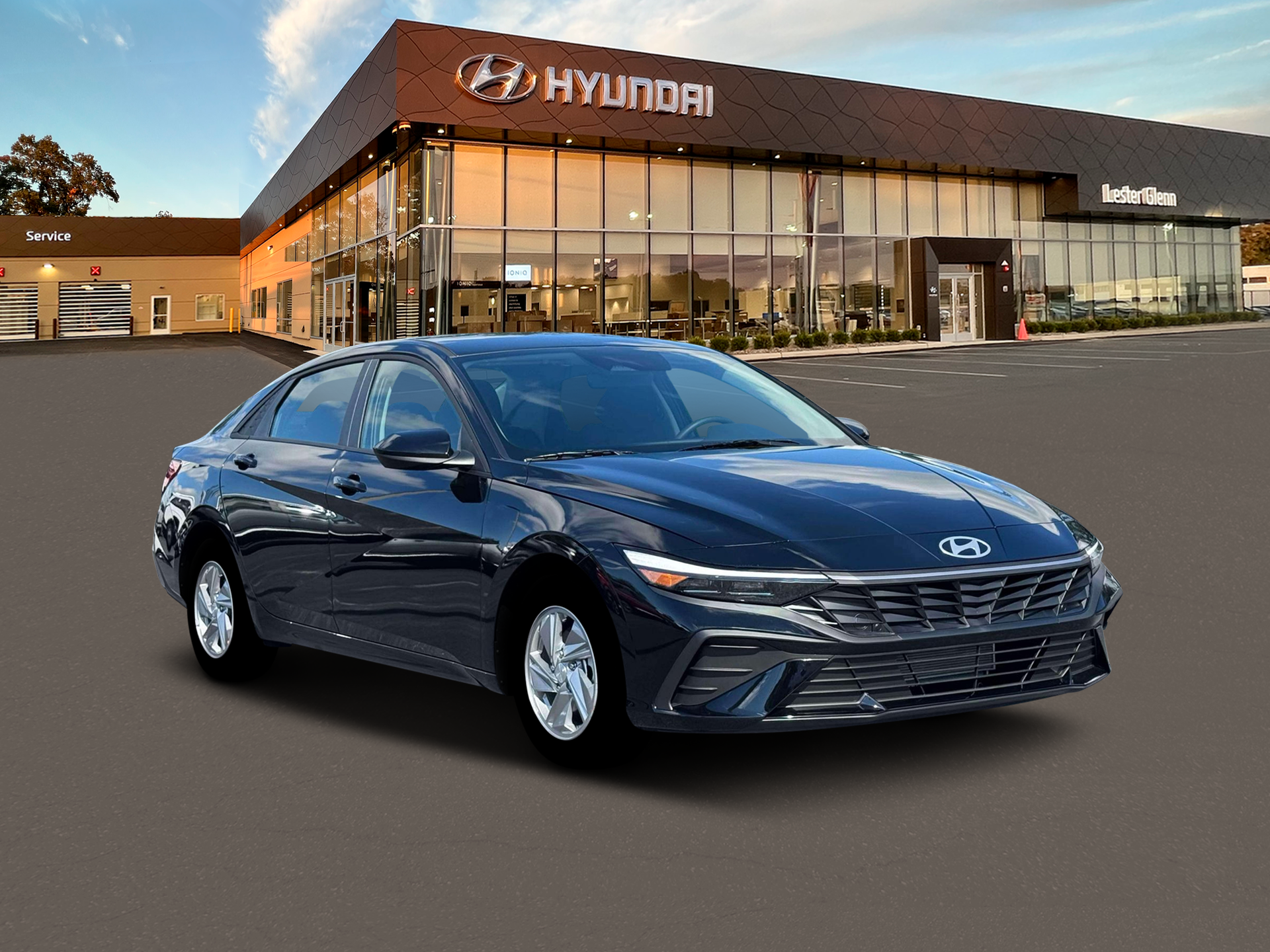 2026 Hyundai ELANTRA SE