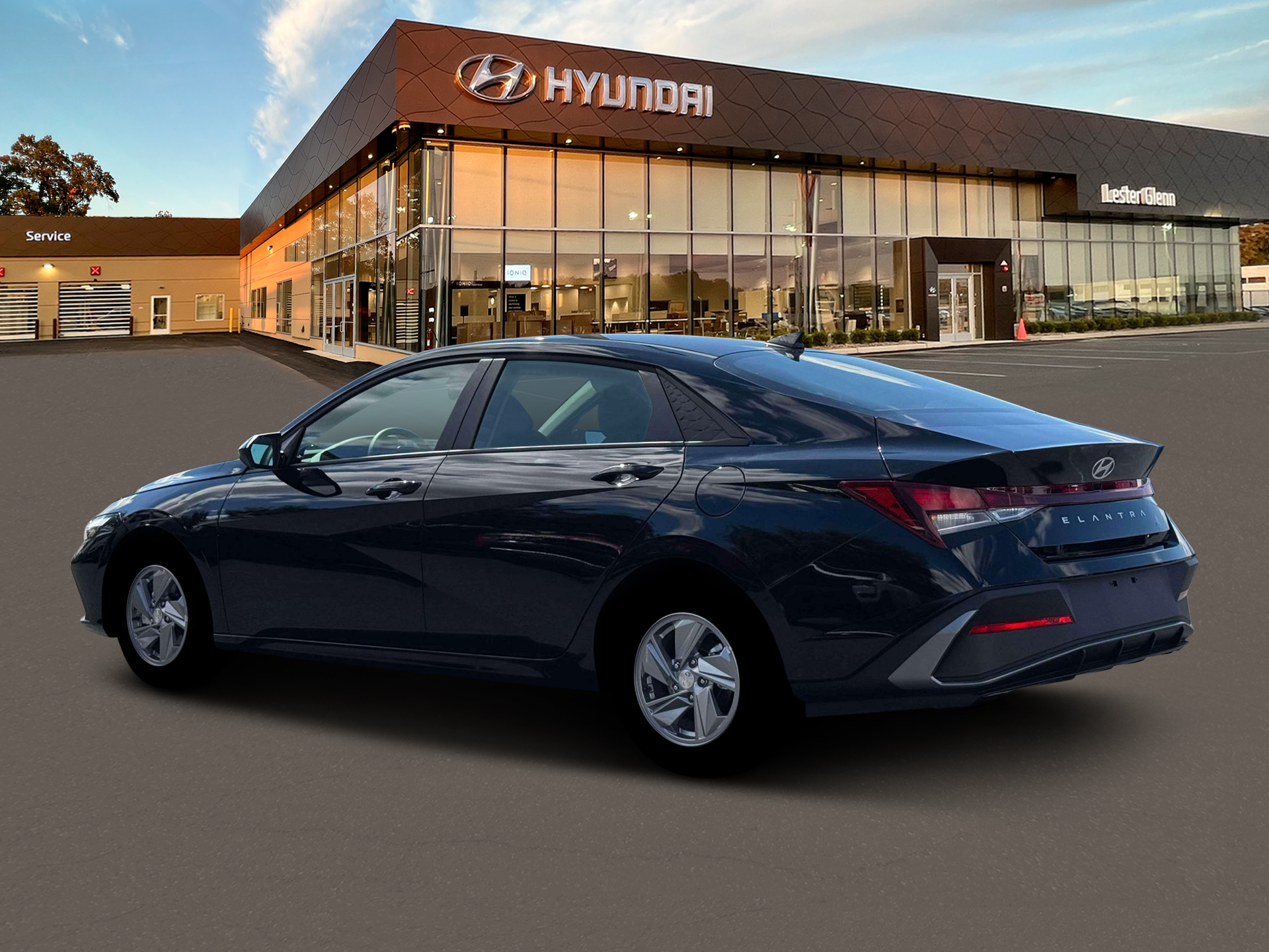 2026 Hyundai ELANTRA SE