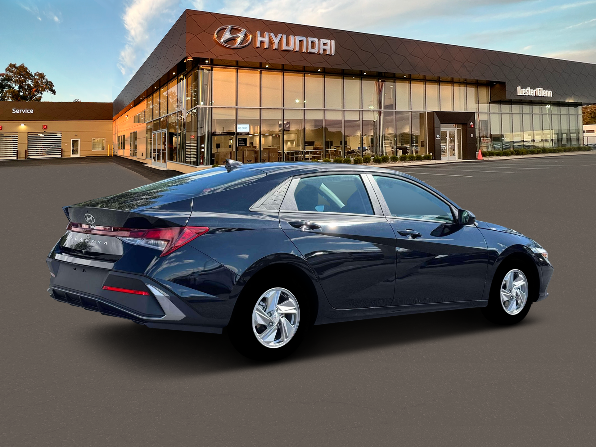 2026 Hyundai ELANTRA SE