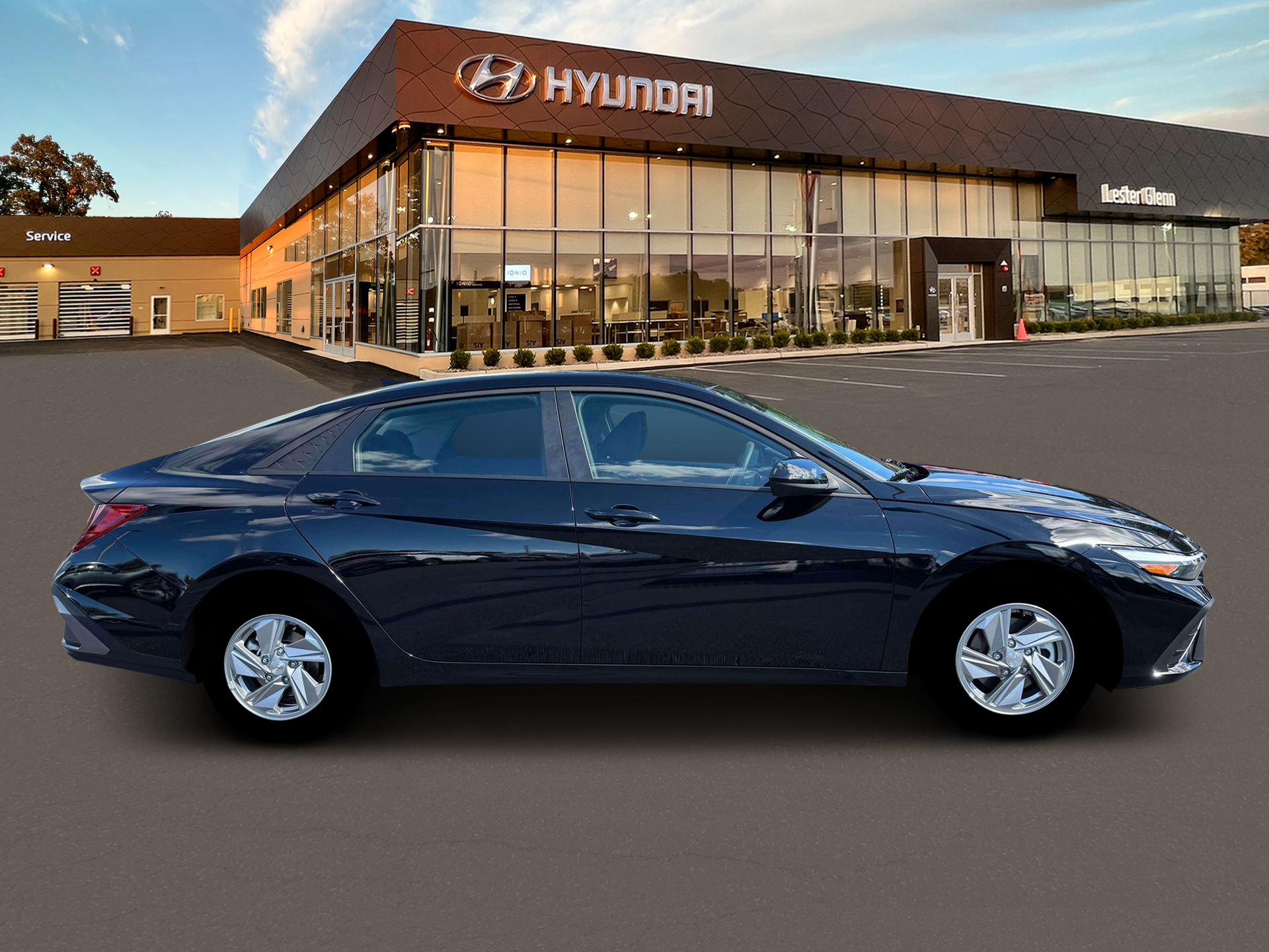 2026 Hyundai ELANTRA SE