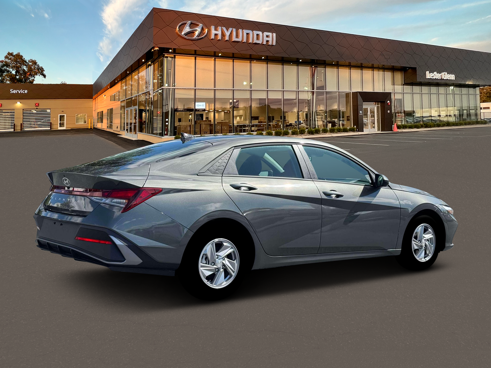 2026 Hyundai ELANTRA SE