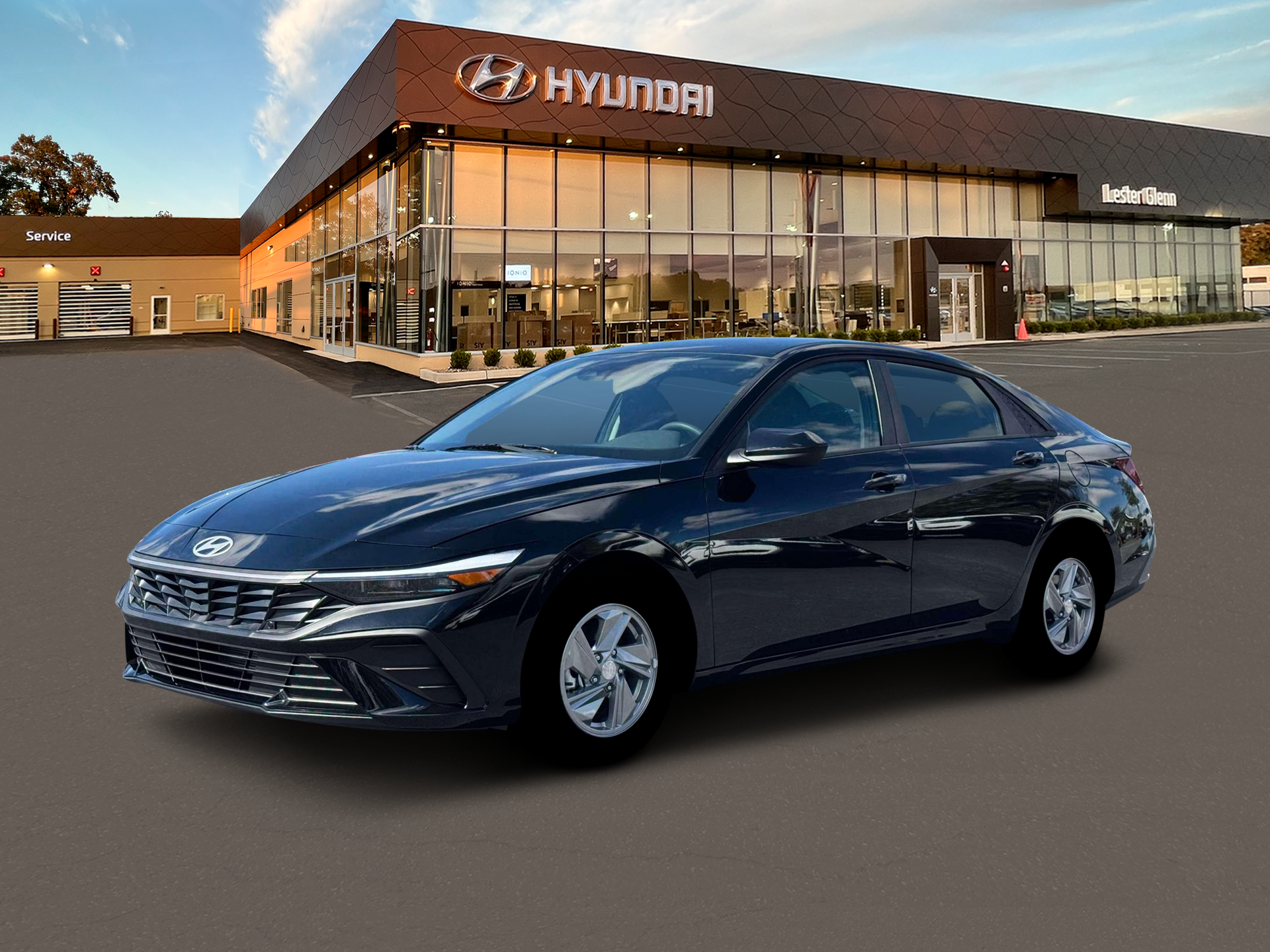 2026 Hyundai ELANTRA SE