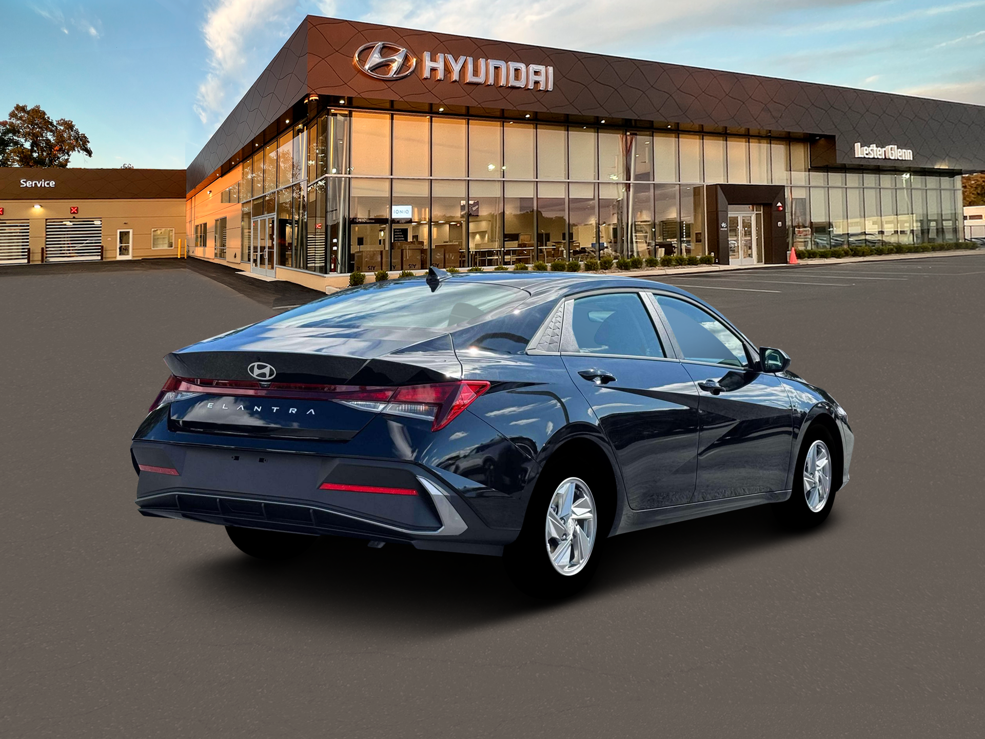 2026 Hyundai ELANTRA SE