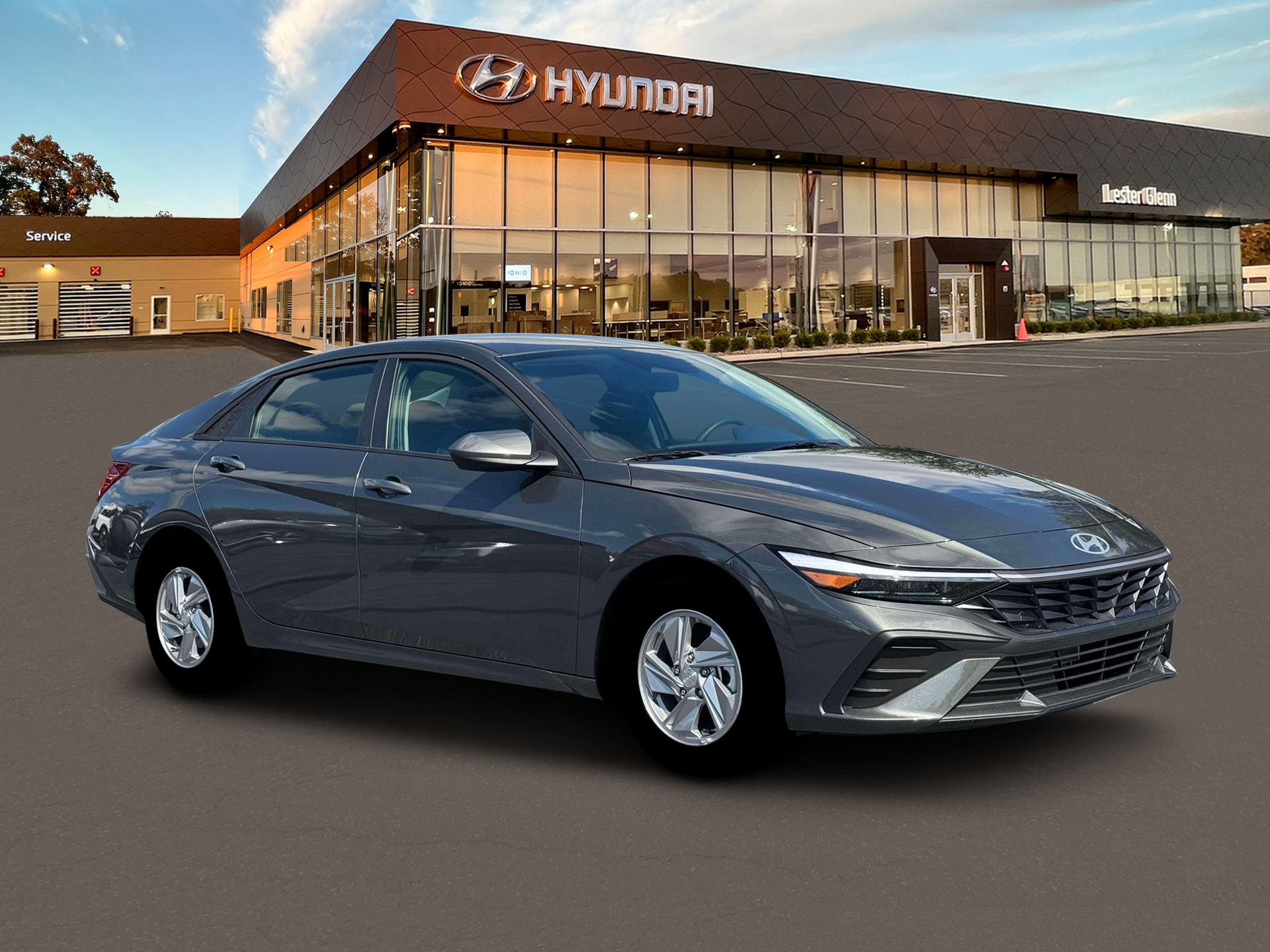 2026 Hyundai ELANTRA SE