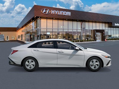 2026 Hyundai ELANTRA SE