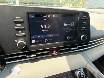 2023 Hyundai ELANTRA SEL