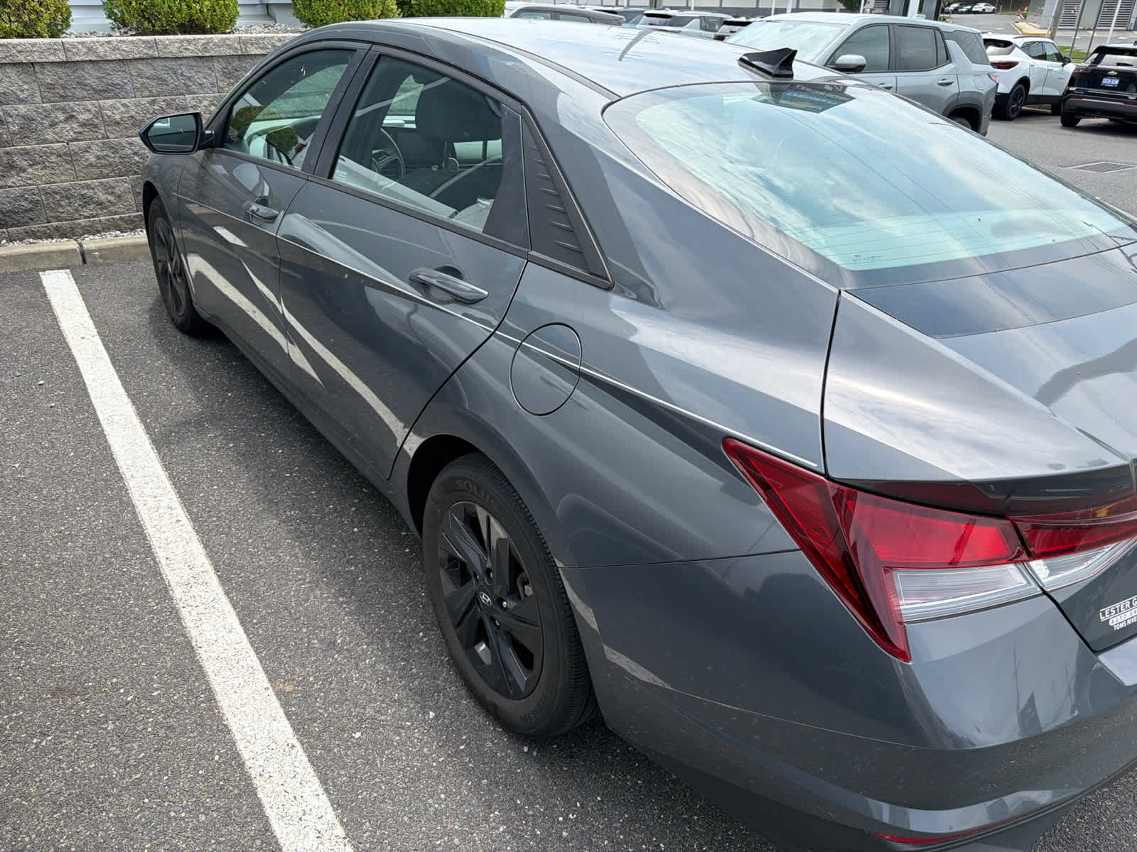 2023 Hyundai ELANTRA SEL