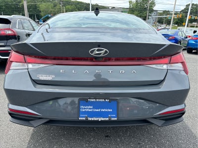 2023 Hyundai ELANTRA SEL