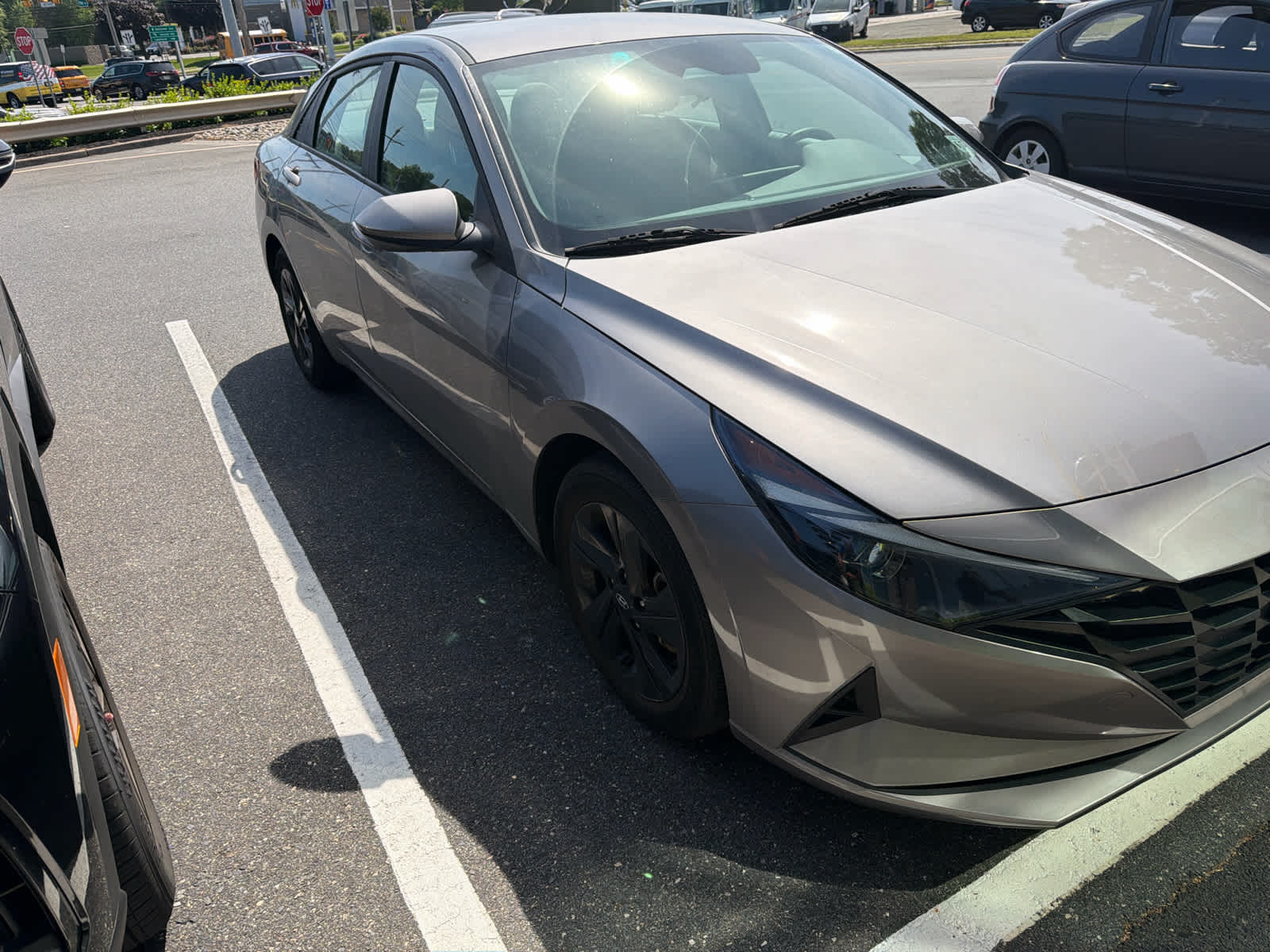 2023 Hyundai ELANTRA SEL