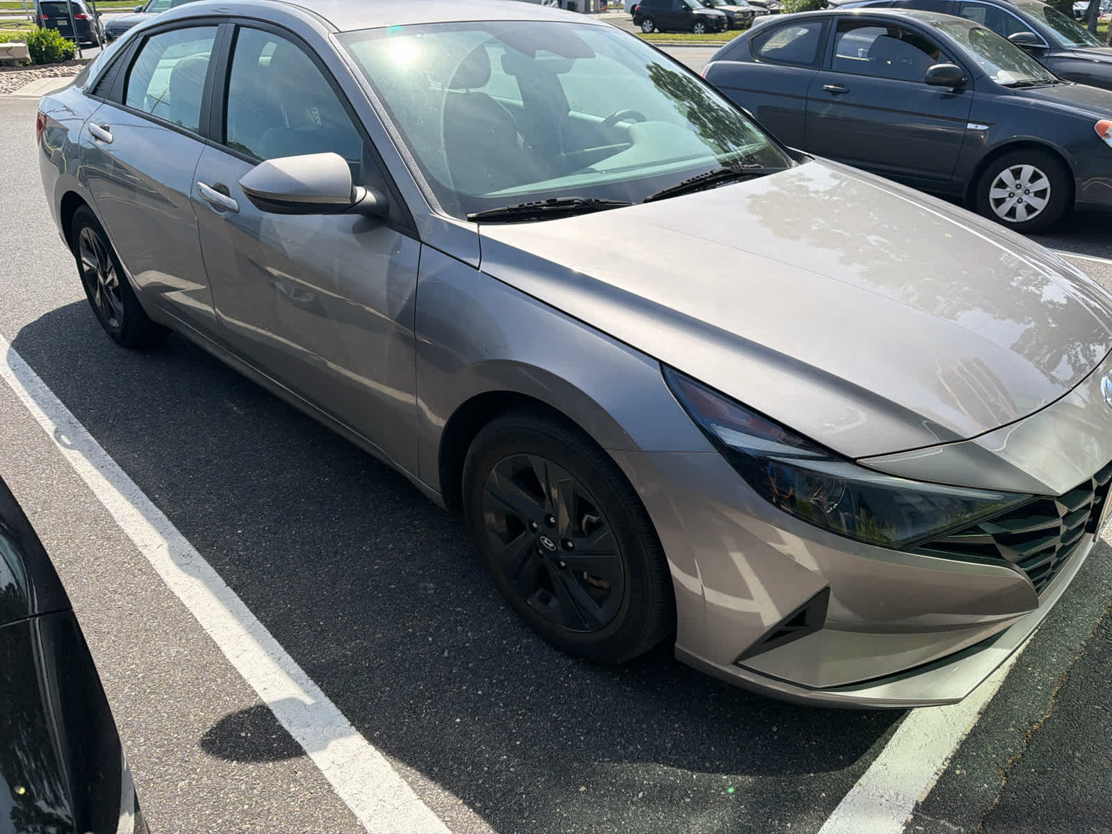 2023 Hyundai ELANTRA SEL