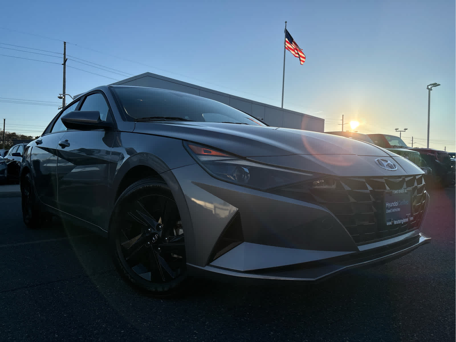 2023 Hyundai ELANTRA SEL