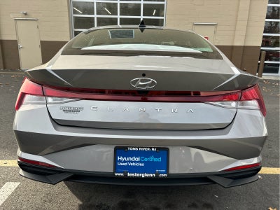 2023 Hyundai ELANTRA SEL