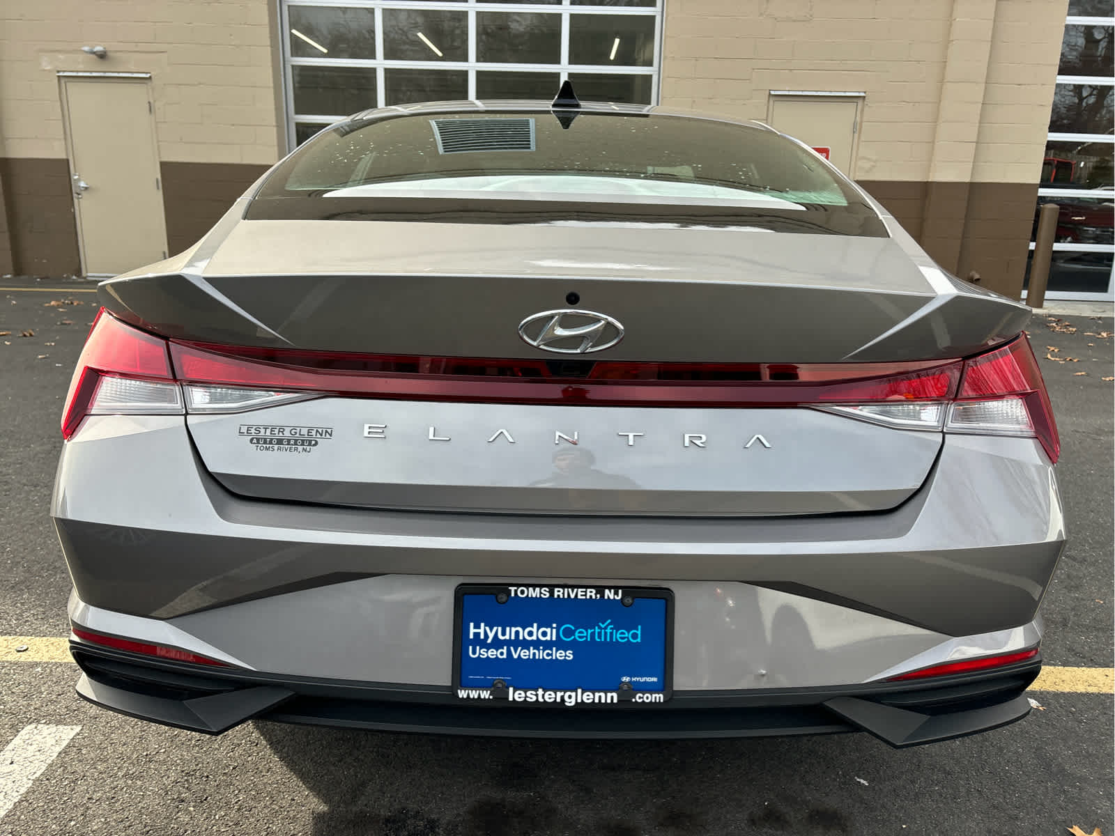 2023 Hyundai ELANTRA SEL