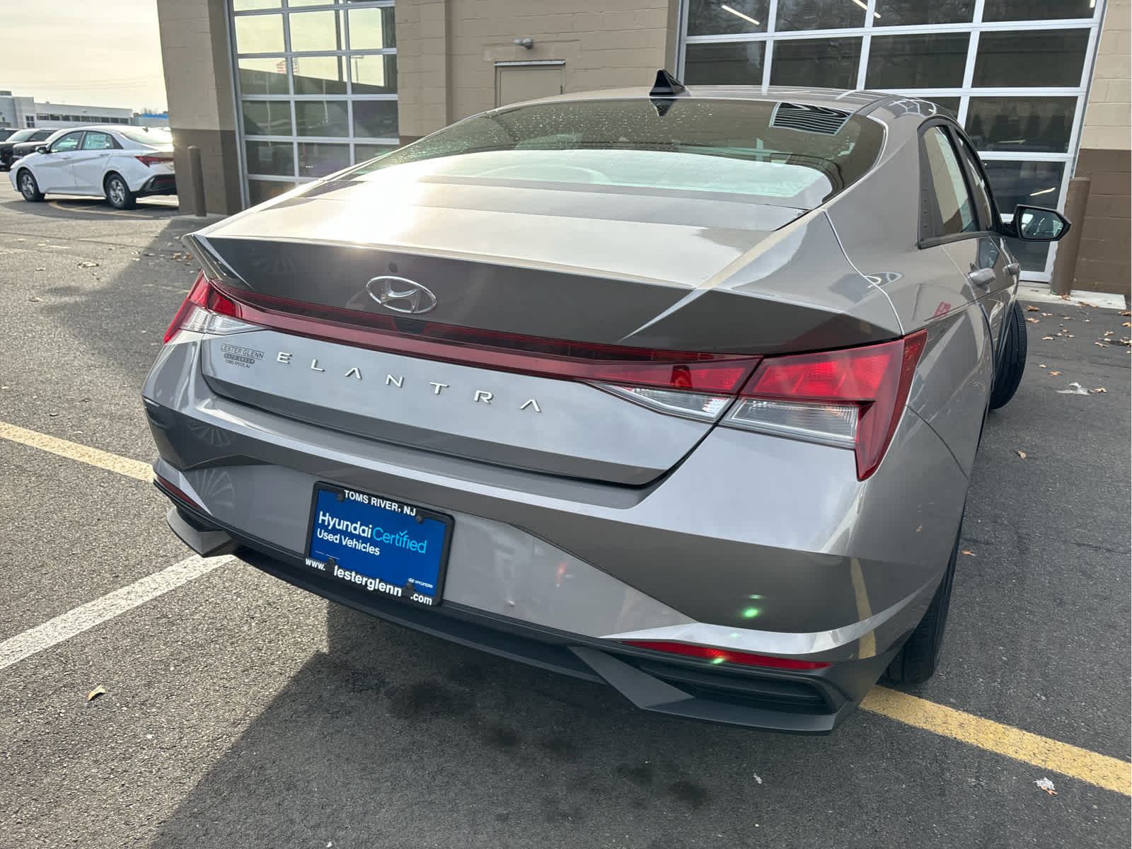 2023 Hyundai ELANTRA SEL