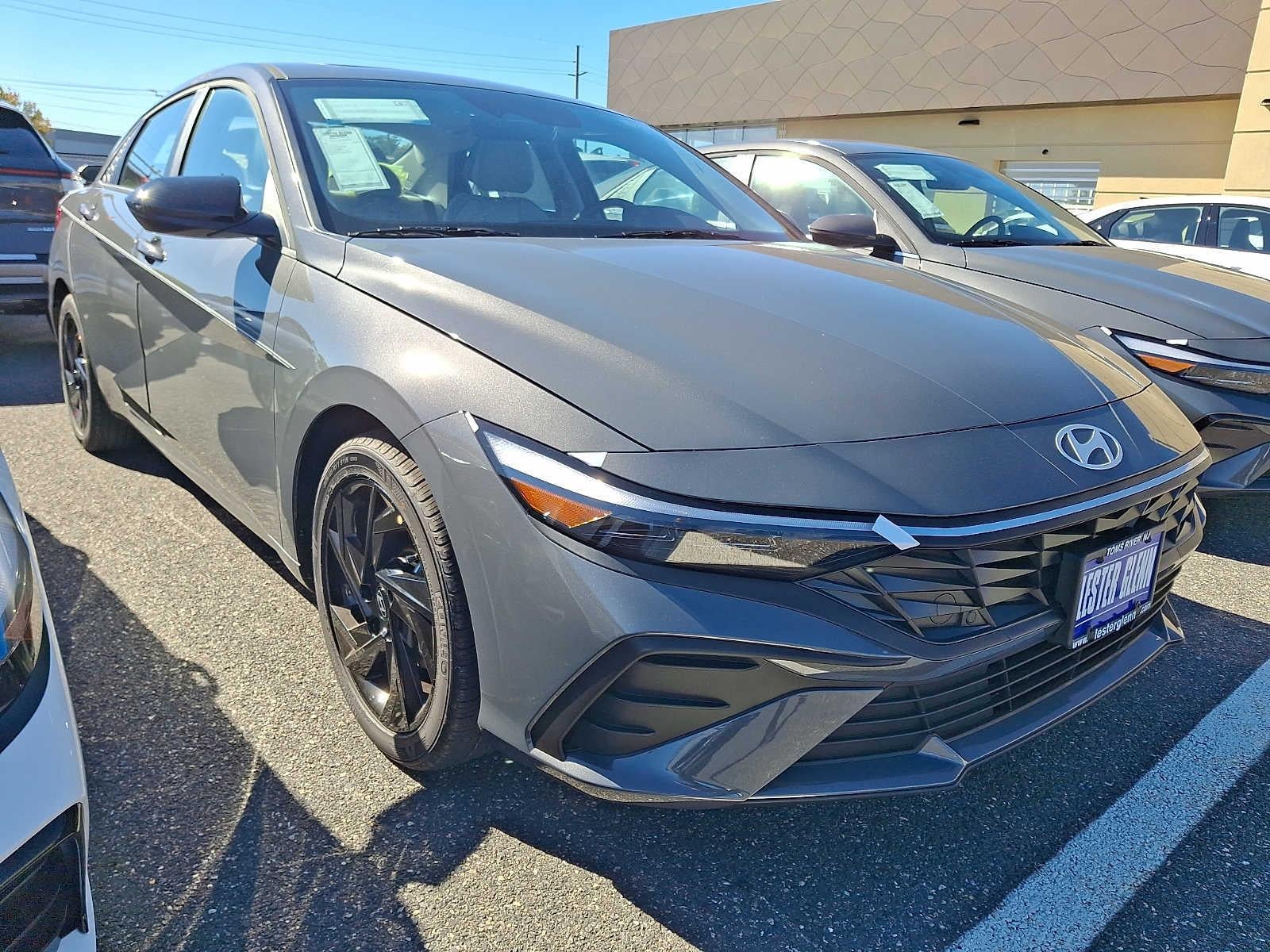 2026 Hyundai ELANTRA SEL Sport Plus