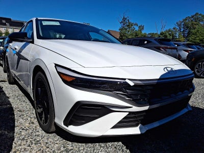 2026 Hyundai ELANTRA SEL Sport Plus