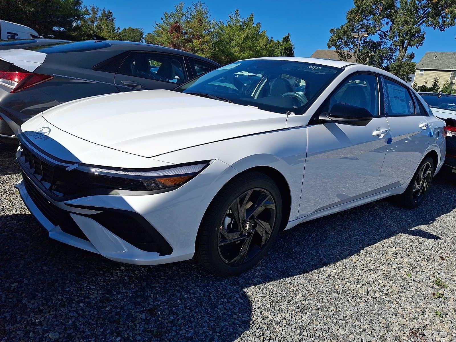 2026 Hyundai ELANTRA SEL Sport Plus