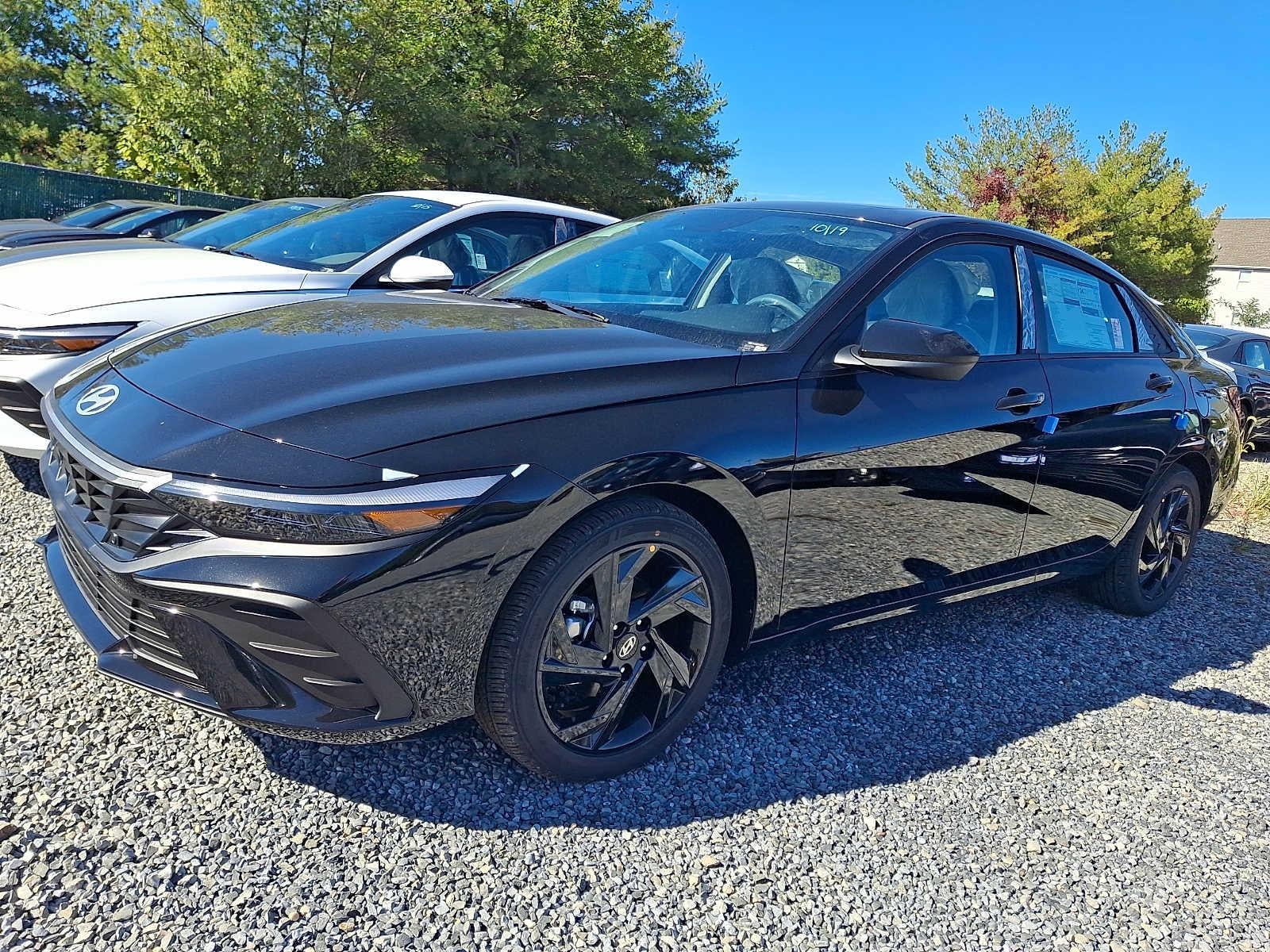 2026 Hyundai ELANTRA SEL Sport Plus