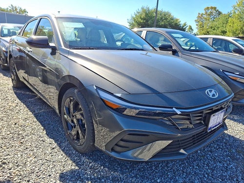 2026 Hyundai ELANTRA SEL Sport Plus