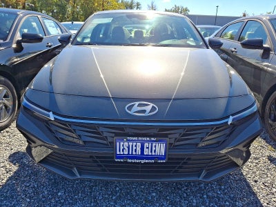 2026 Hyundai ELANTRA SEL Sport Plus