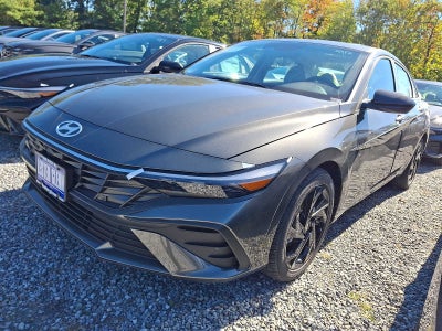 2026 Hyundai ELANTRA SEL Sport Plus