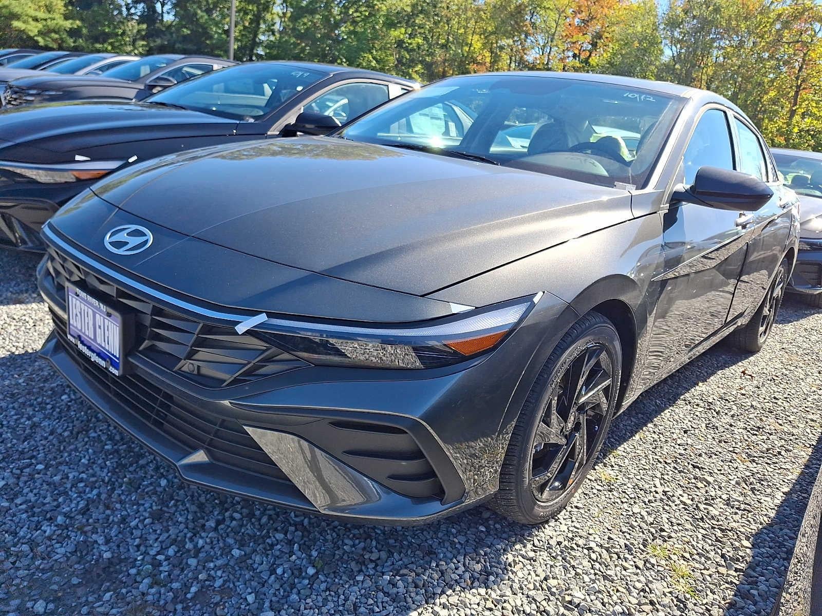2026 Hyundai ELANTRA SEL Sport Plus