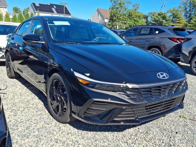 2026 Hyundai ELANTRA SEL Sport Plus