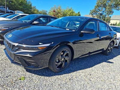 2026 Hyundai ELANTRA SEL Sport Plus