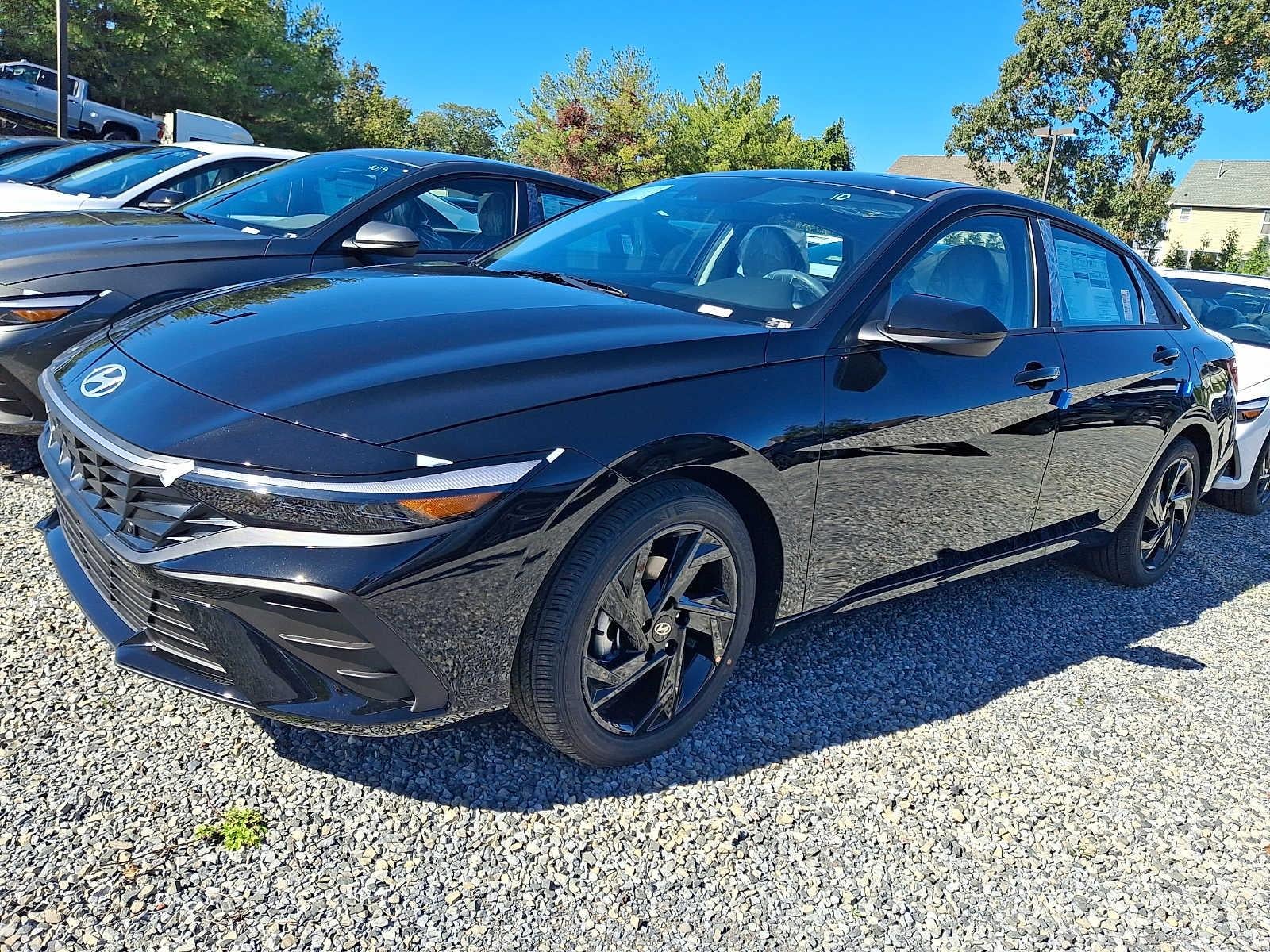 2026 Hyundai ELANTRA SEL Sport Plus