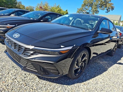 2026 Hyundai ELANTRA SEL Sport Plus