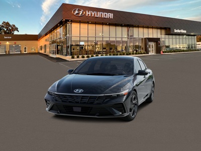 2026 Hyundai ELANTRA SEL Sport Plus