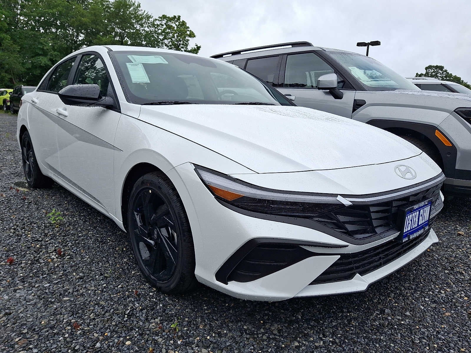 2026 Hyundai ELANTRA SEL Sport Plus