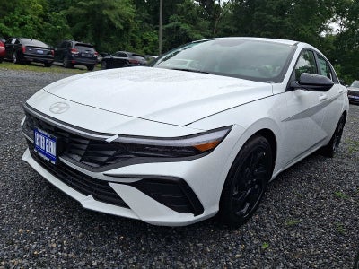 2026 Hyundai ELANTRA SEL Sport Plus