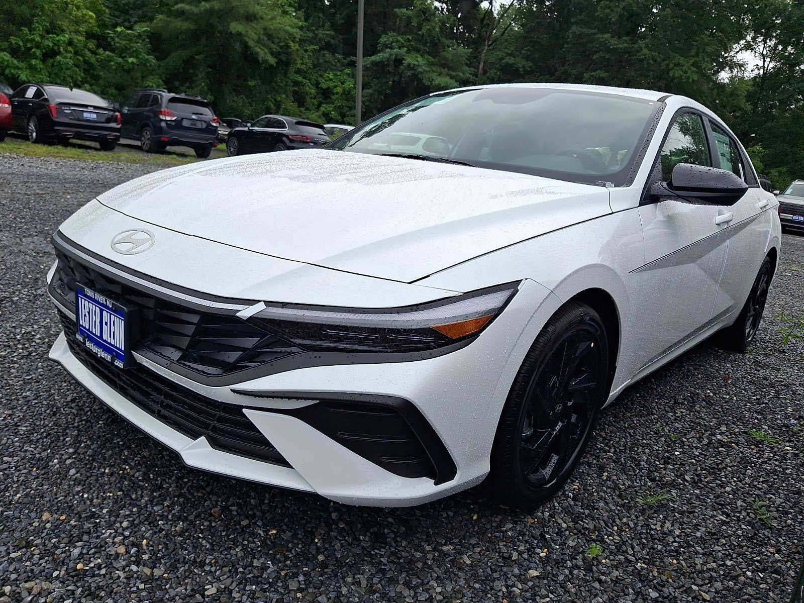 2026 Hyundai ELANTRA SEL Sport Plus