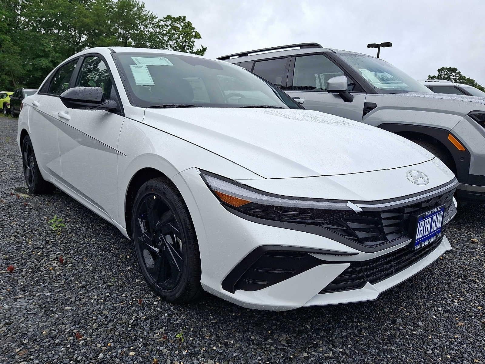 2026 Hyundai ELANTRA SEL Sport Plus
