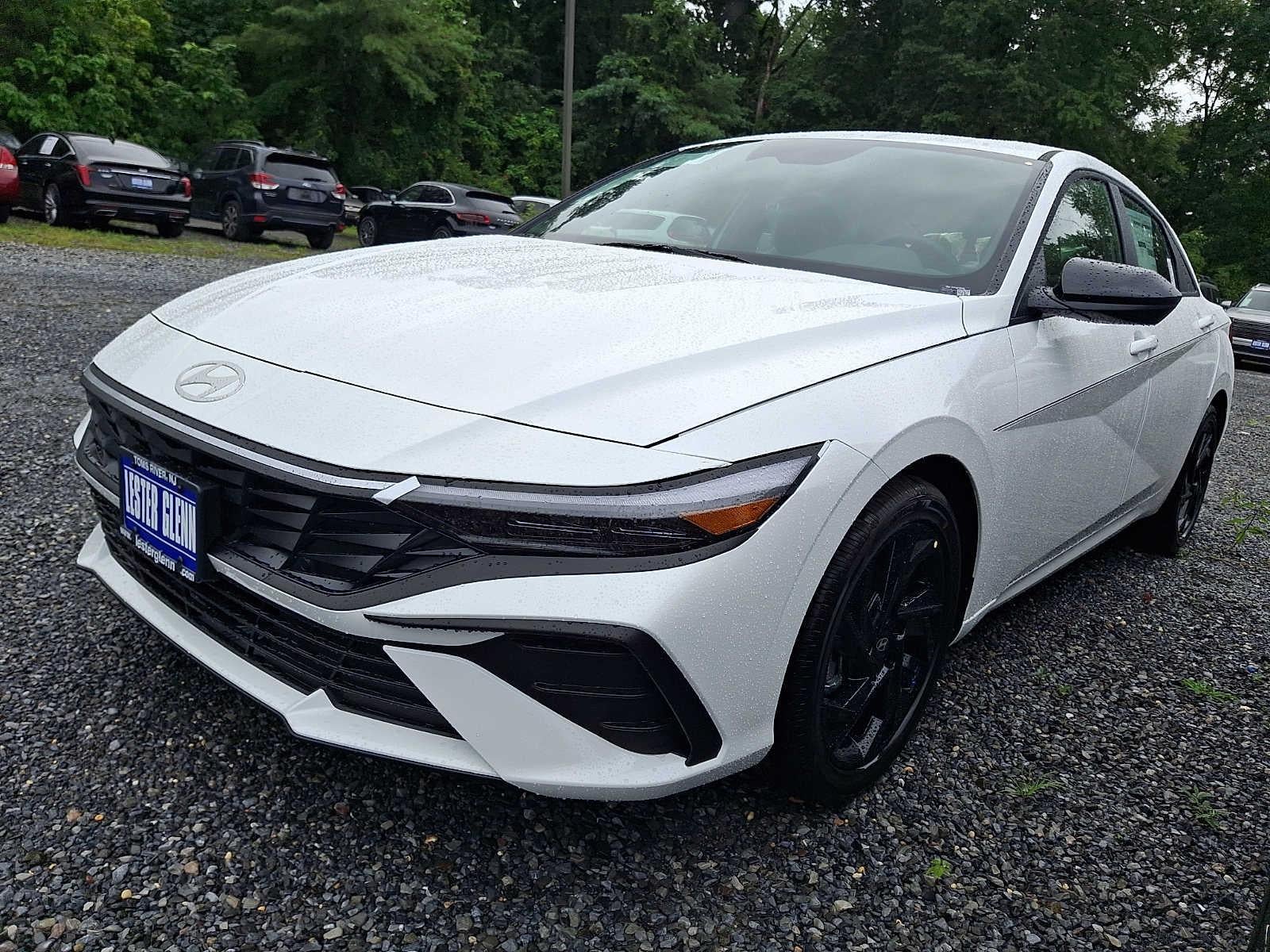 2026 Hyundai ELANTRA SEL Sport Plus