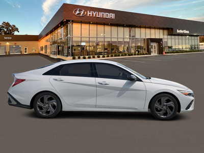 2026 Hyundai ELANTRA SEL Sport Plus