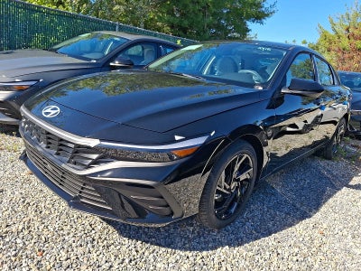 2026 Hyundai ELANTRA SEL Sport Plus