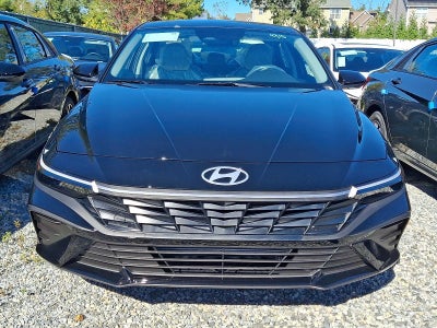 2026 Hyundai ELANTRA SEL Sport Plus
