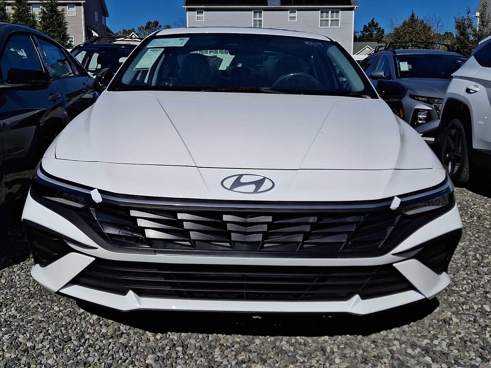 2026 Hyundai ELANTRA SEL Sport Plus
