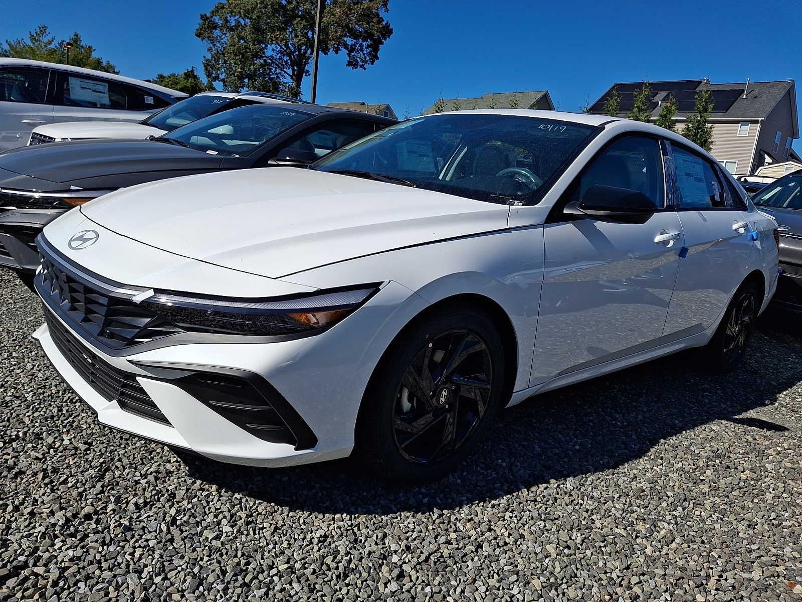 2026 Hyundai ELANTRA SEL Sport Plus