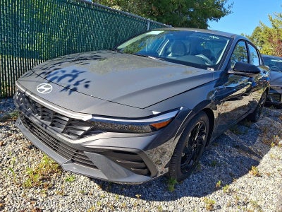 2026 Hyundai ELANTRA SEL Sport Plus