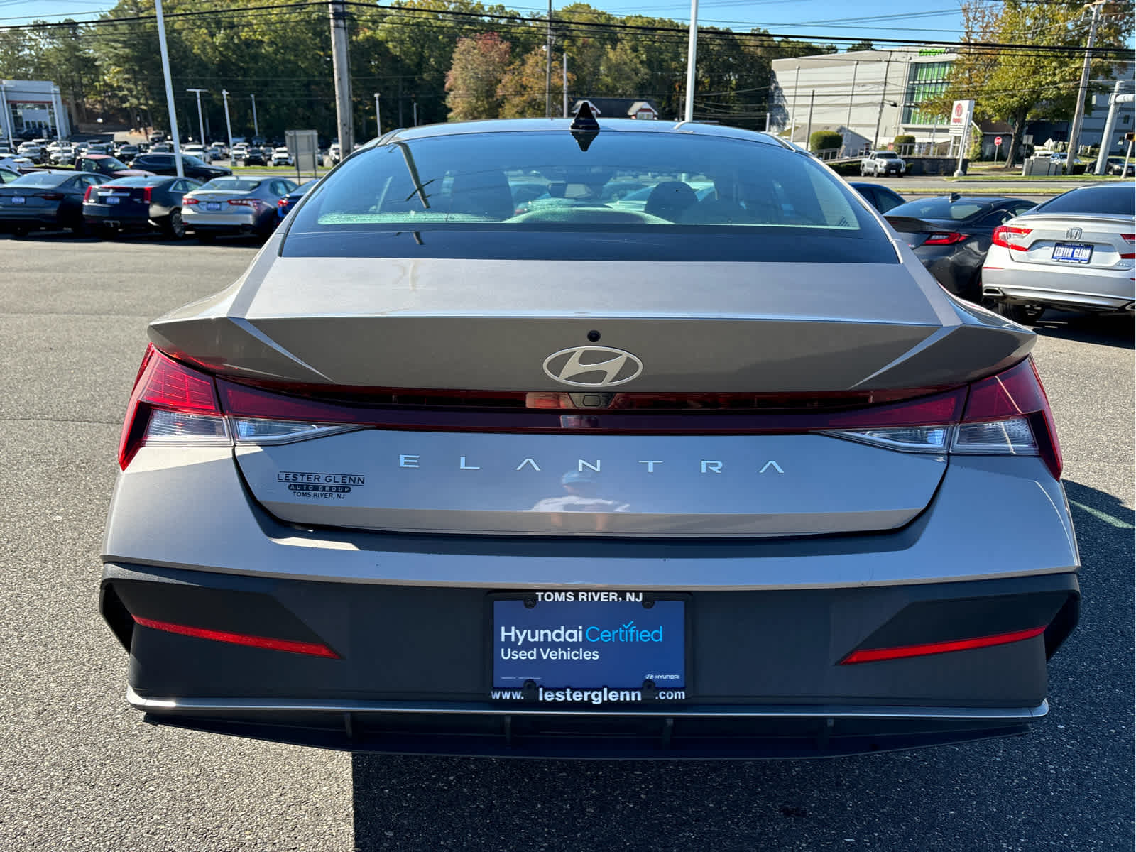 2024 Hyundai ELANTRA SEL