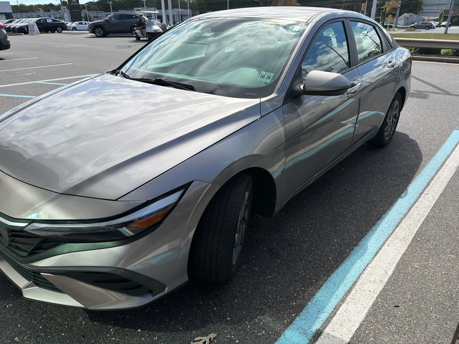 2024 Hyundai ELANTRA SEL