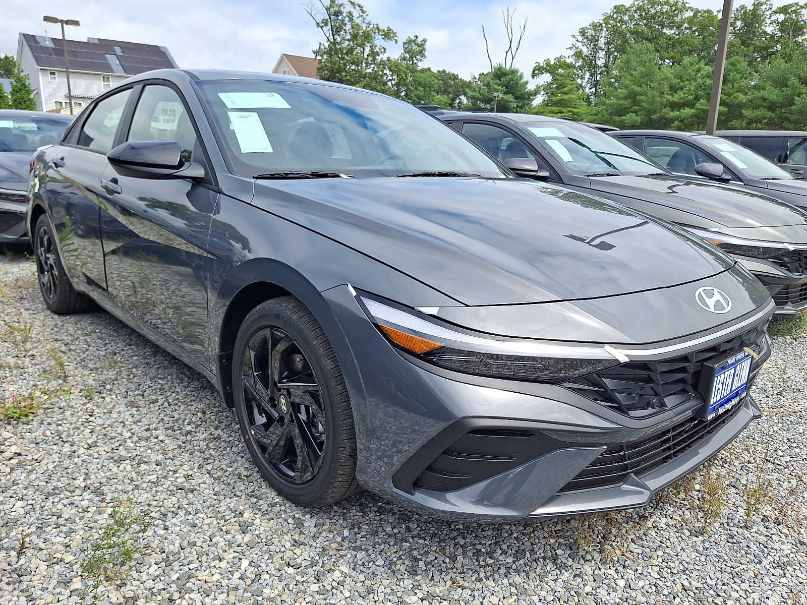 2026 Hyundai ELANTRA SEL Sport Plus