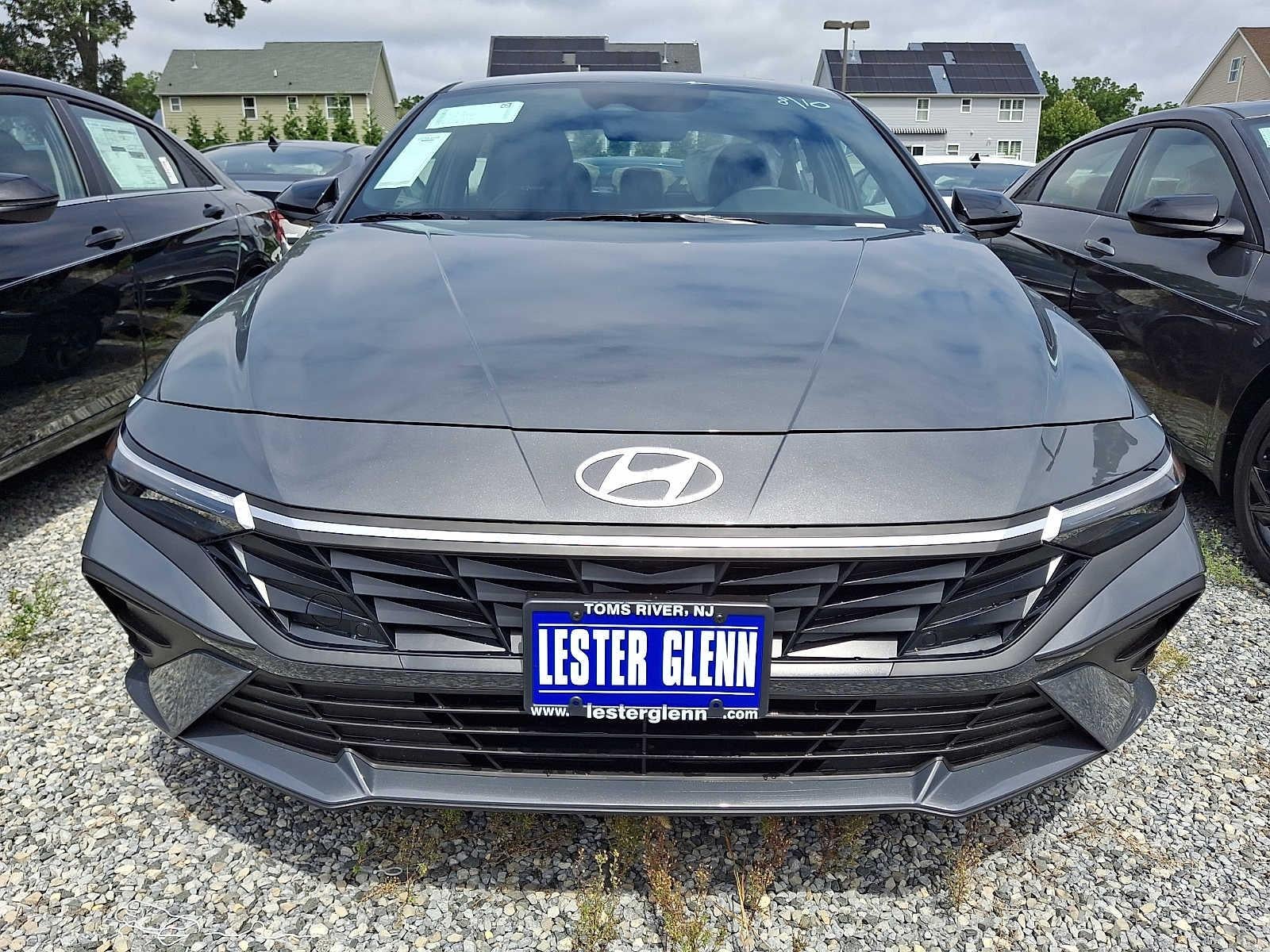 2026 Hyundai ELANTRA SEL Sport Plus
