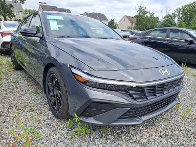 2026 Hyundai ELANTRA SEL Sport Plus