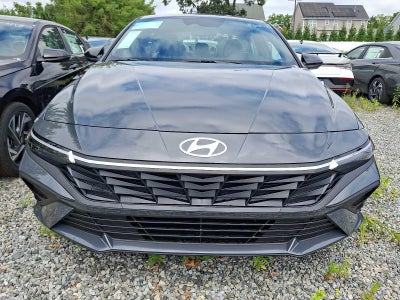 2026 Hyundai ELANTRA SEL Sport Plus