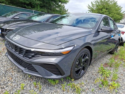 2026 Hyundai ELANTRA SEL Sport Plus
